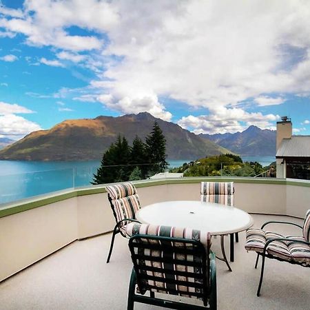 Ruby'S Fernhill Vista Villa Queenstown Eksteriør billede