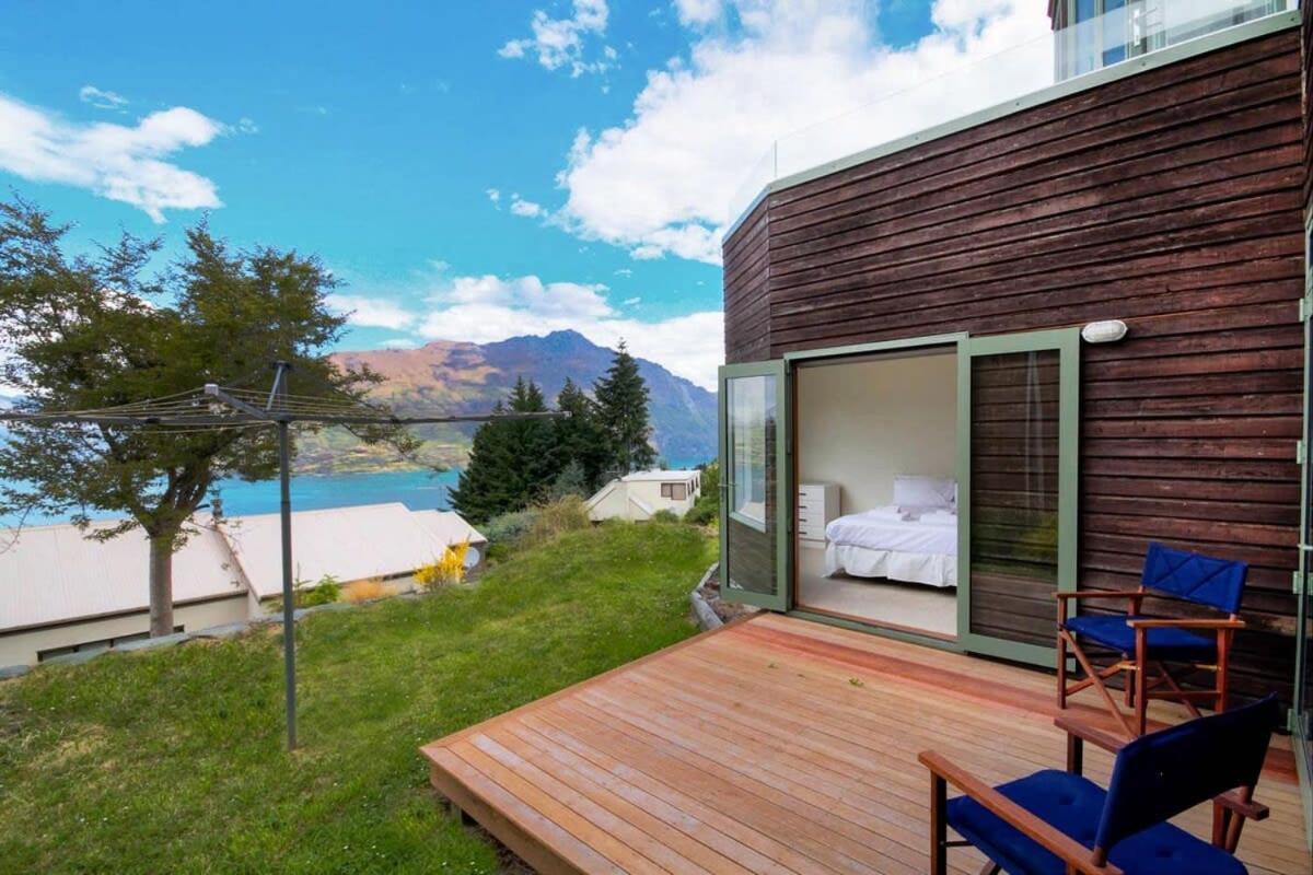 Ruby'S Fernhill Vista Villa Queenstown Eksteriør billede