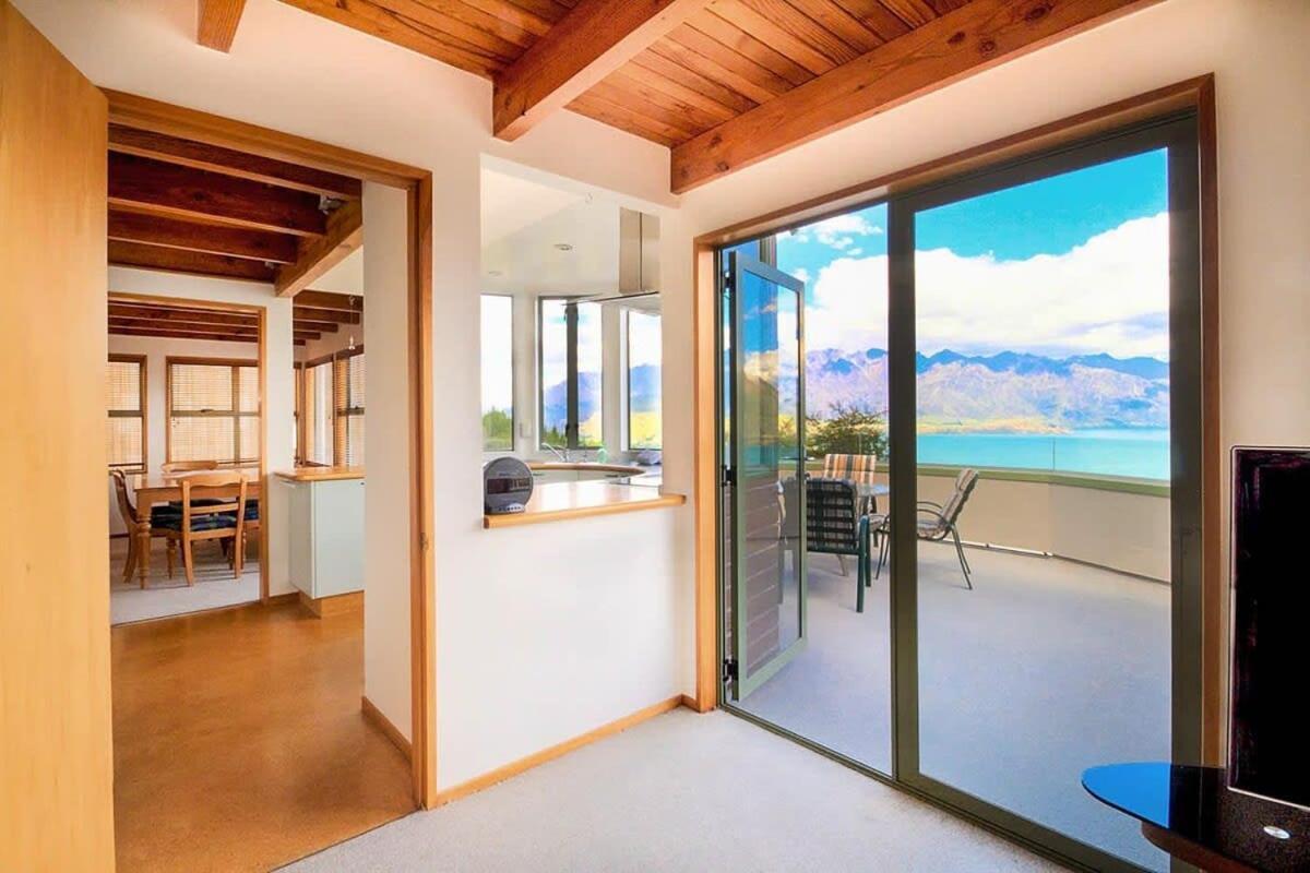 Ruby'S Fernhill Vista Villa Queenstown Eksteriør billede