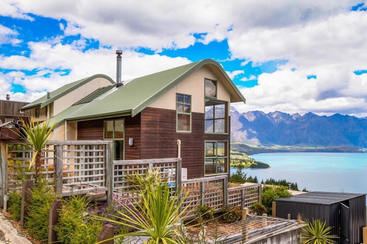 Ruby'S Fernhill Vista Villa Queenstown Eksteriør billede