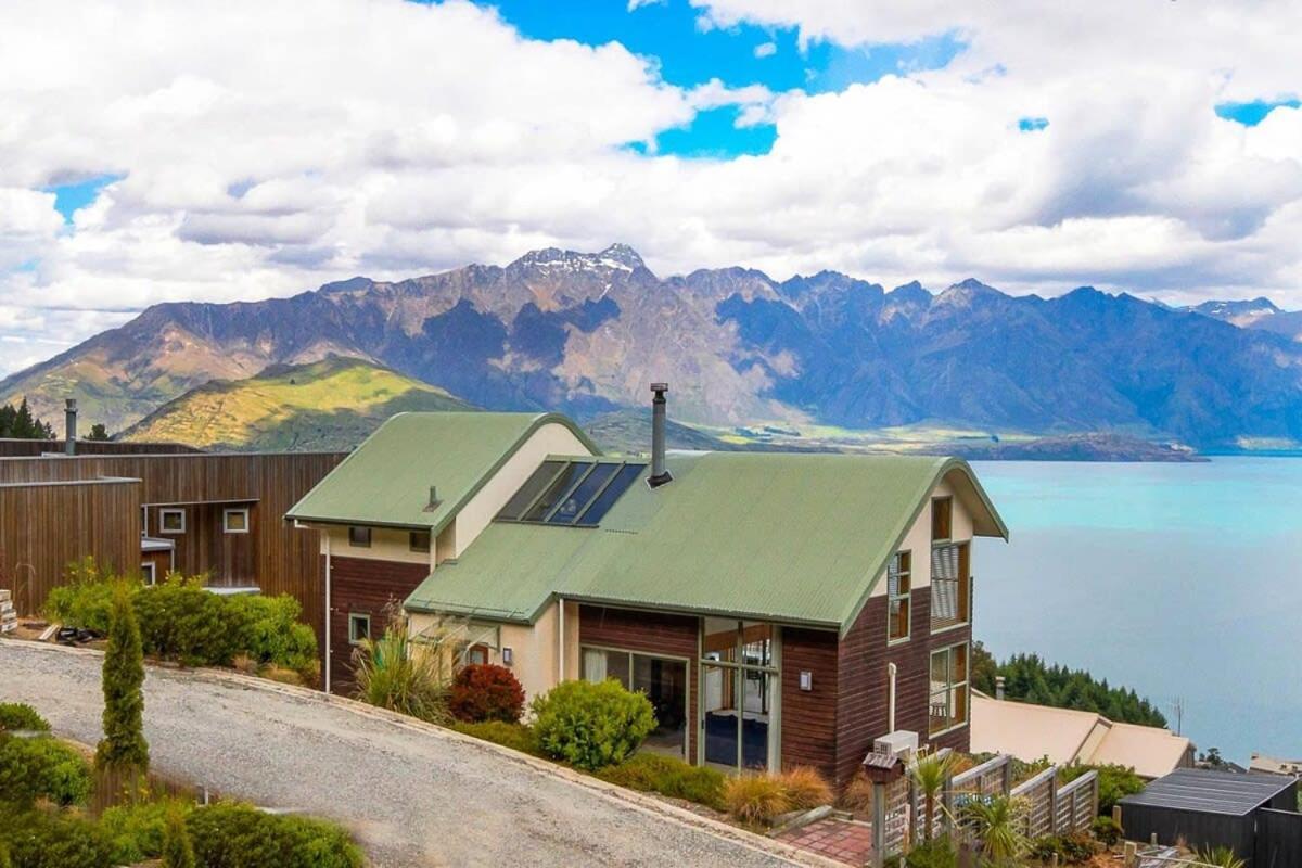 Ruby'S Fernhill Vista Villa Queenstown Eksteriør billede