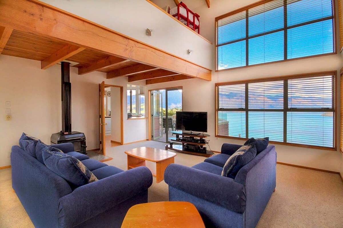 Ruby'S Fernhill Vista Villa Queenstown Eksteriør billede